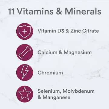 SmartyPants Kids Mineral Chews: Essential Gummies for Immunity Support