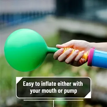 Mr. Pen Rainbow Balloons - 54 Pack of 12 Inch Colorful Fun