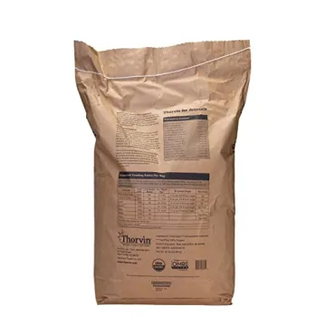 Thorvin Icelandic Kelp - Organic Animal Supplement