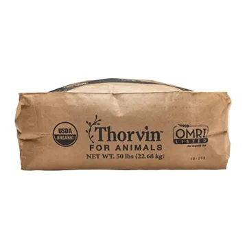 Thorvin Icelandic Kelp - Organic Animal Supplement