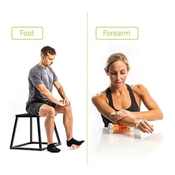 TRIGGERPOINT NANO Foot Roller Massager Relieve Foot Pain