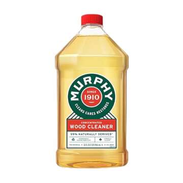 Murphy's Oil Soap, 32-Ounce (Pack of 3)