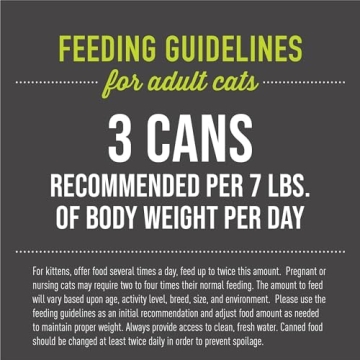 Premium Grain-Free Cat Food with Real Meat & Broth