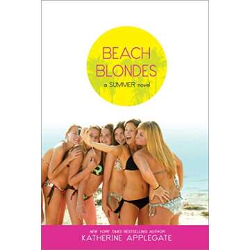 Beach Blondes: June Dreams, July's Promise, August Magic (Summer Book 1)