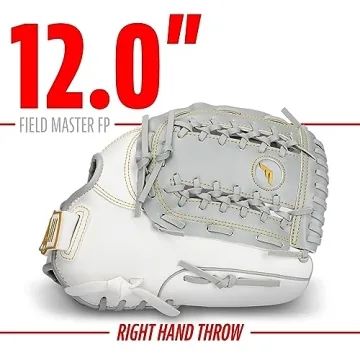 Franklin Fastpitch Softball Glove for All Players - Durable & Stylish