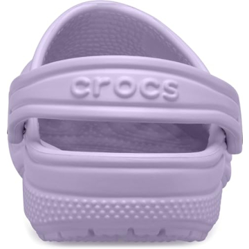 Crocs Kids Classic Clog (Toddler) - Lightweight and Comfortable Clogs for Youngsters