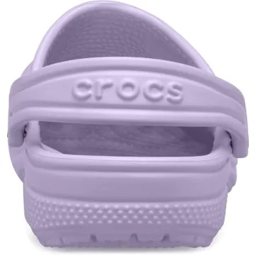 Crocs Kids Classic Clog (Toddler) - Lightweight and Comfortable Clogs for Youngsters