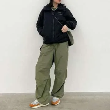 Stylish Y2K Cargo Pants for Comfort and Fashionable Wear