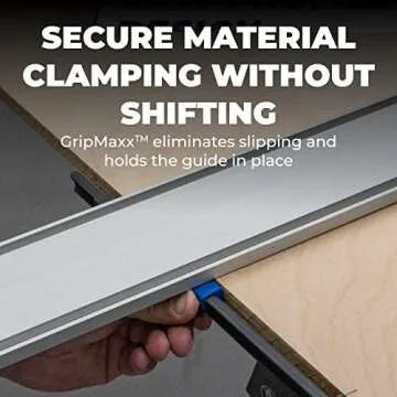 Kreg KMA4500 Straight Edge Guide for Precision Cuts