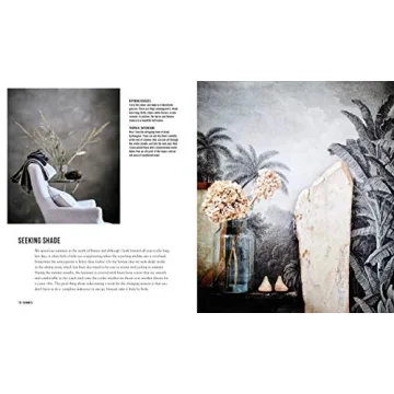 Inspired by Nature Elegant Home Decor Book