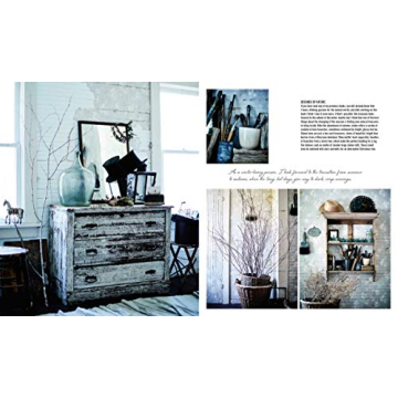 Inspired by Nature Elegant Home Decor Book