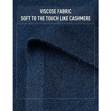 Cashmere Feel Women's Poncho Sweater - PULI