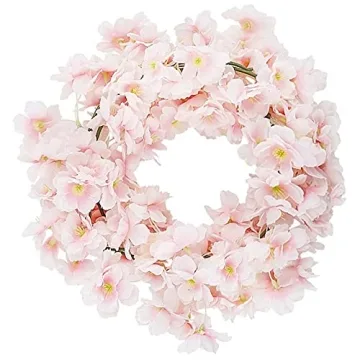 CEWOR Cherry Blossom Vines for Home and Party Decor