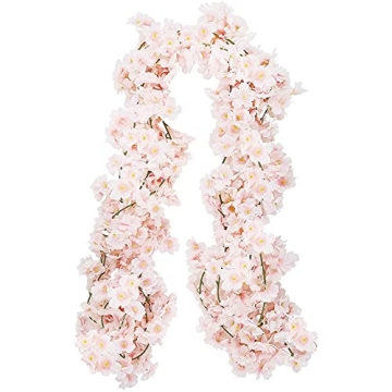 CEWOR Cherry Blossom Vines for Home and Party Decor