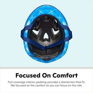 Schwinn Classic Infant Bike Helmet for Boys Girls Age 0-3 Years Old, Suggested Fit 44-50 cm, Dial Fit, Full Range Padding, Lower Molded Shell, Integrated Visor, Dragon