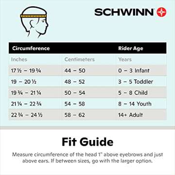 Schwinn Classic Infant Bike Helmet for Boys Girls Age 0-3 Years Old, Suggested Fit 44-50 cm, Dial Fit, Full Range Padding, Lower Molded Shell, Integrated Visor, Dragon