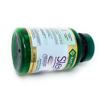 Nature's Bounty Sleep3 10mg. Melatonin, 120 Tablets