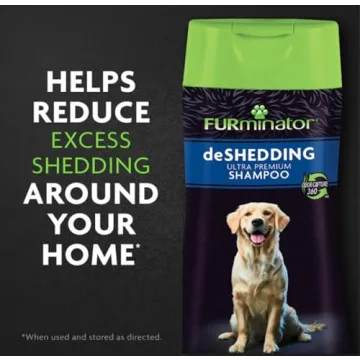 Furminator® Ultra Premium Shampoo & Conditioner Bundle
