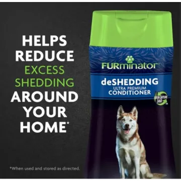 Furminator® Ultra Premium Shampoo & Conditioner Bundle