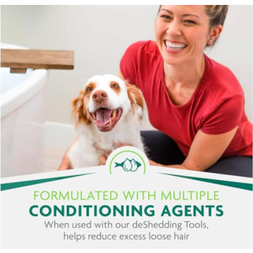 Furminator® Ultra Premium Shampoo & Conditioner Bundle