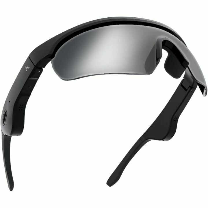 Bluetooth Audio Sunglasses with UV Protection & Polarized Lenses