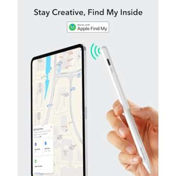 ESR Geo iPad Pencil - Effortless Creativity with Precision