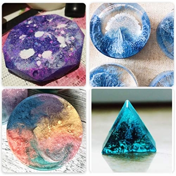 Vibrant Alcohol Ink Set - 20 High Concentrated Colors