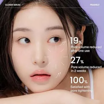 Frankly Closer Serum for Radiant Skin - Anti-Aging & Hydration