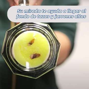 Lemon Fresh Scratch Free FlexTexture Scrubbing Sponge