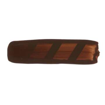 Fluid Acrylics by GOLDEN, Burnt Umber Light, 1 fl. oz. Bottle, Professional Acrylic Paint, Semi-Opaque