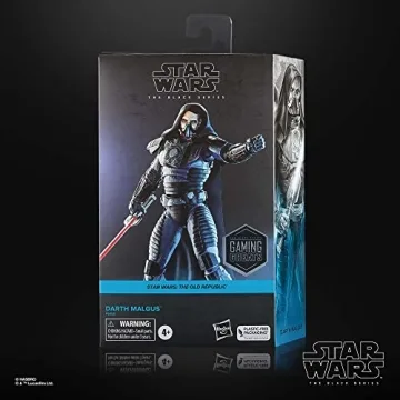 Buy STAR WARS Darth Malgus 6-Inch Action Figure Online
