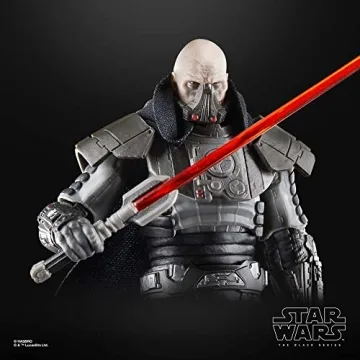Buy STAR WARS Darth Malgus 6-Inch Action Figure Online