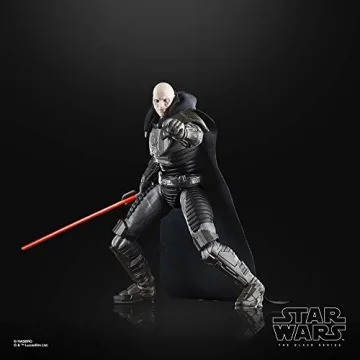 Buy STAR WARS Darth Malgus 6-Inch Action Figure Online