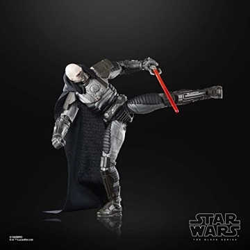 Buy STAR WARS Darth Malgus 6-Inch Action Figure Online