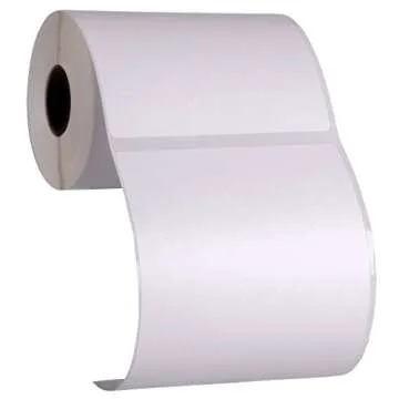 4" x 6" Dymo Labels - Strong Adhesive Shipping Solution
