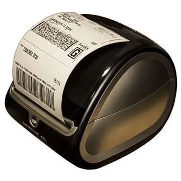 4" x 6" Dymo Labels - Strong Adhesive Shipping Solution