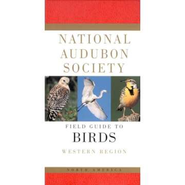 National Audubon Field Guide to North American Birds
