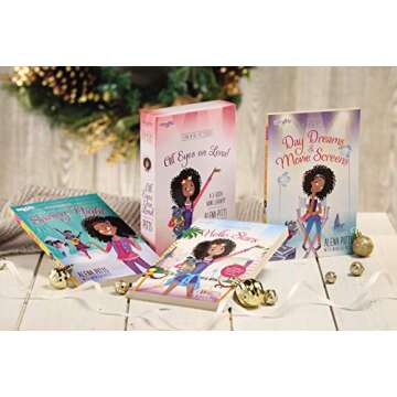All Eyes on Lena Box Set - Inspiring Stories for Young Readers