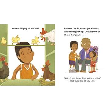 Goodbye: A First Conversation About Grief (First Conversations)