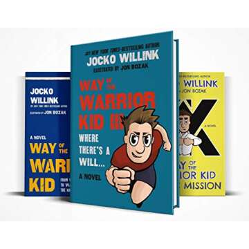 Way of the Warrior Kid 3 - Self Empowerment Book for Kids