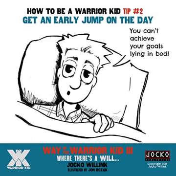 Way of the Warrior Kid 3 - Self Empowerment Book for Kids