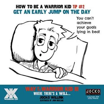 Way of the Warrior Kid 3 - Self Empowerment Book for Kids