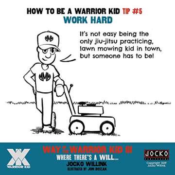Way of the Warrior Kid 3 - Self Empowerment Book for Kids
