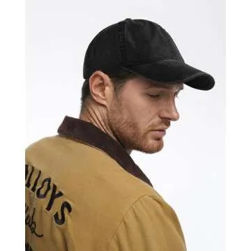 FURTALK Vintage Washed Baseball Cap for Everyone