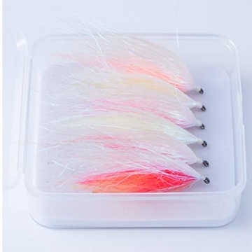 BASSDASH Fly Fishing Wet Flies Streamers for Trout