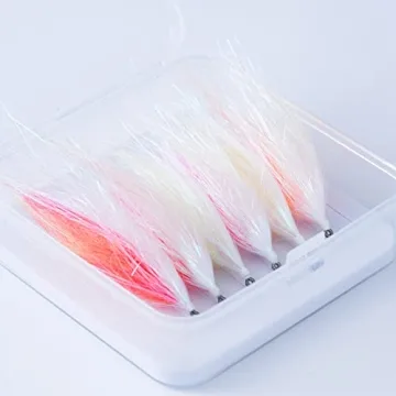 BASSDASH Fly Fishing Wet Flies Streamers for Trout