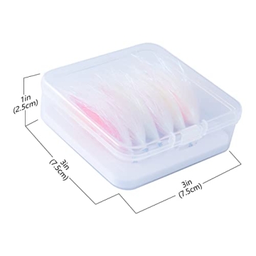 BASSDASH Fly Fishing Wet Flies Streamers for Trout