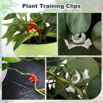 Ouligay Plant Training Clips for Healthy Plant Growth