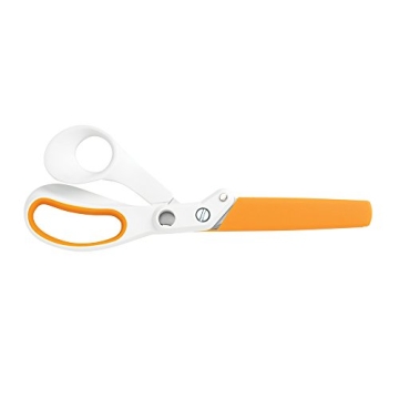 Fiskars 8 Inch Amplify Shears for Precision Cutting