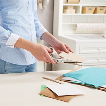 Fiskars 8 Inch Amplify Shears for Precision Cutting